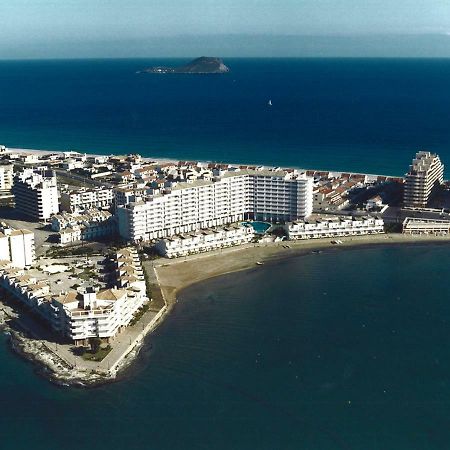 Apartamentos El Pedruchillo La Manga del Mar Menor Kültér fotó