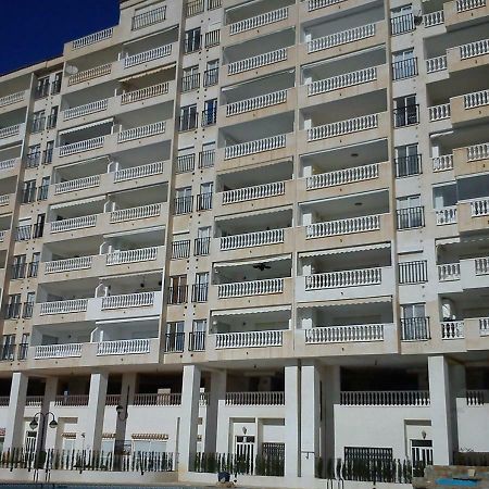 Apartamentos El Pedruchillo La Manga del Mar Menor Kültér fotó