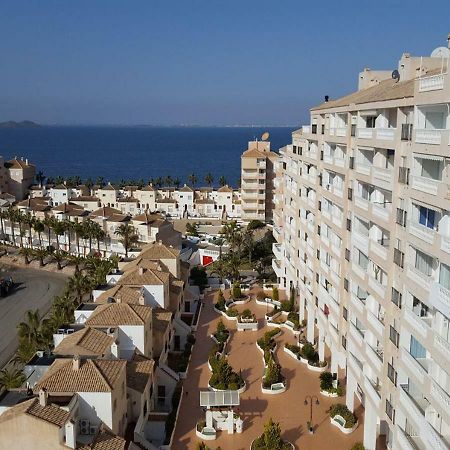 Apartamentos El Pedruchillo La Manga del Mar Menor Kültér fotó