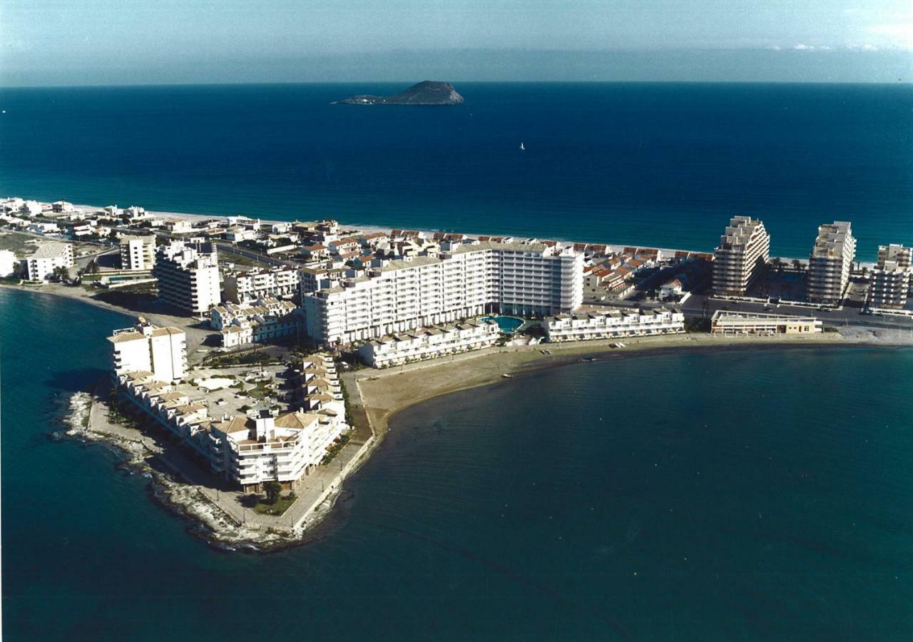 Apartamentos El Pedruchillo La Manga del Mar Menor Kültér fotó