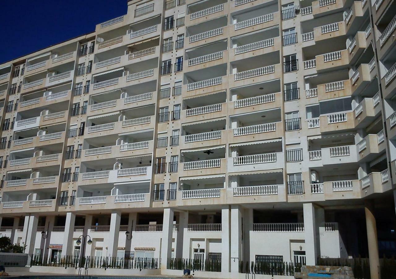 Apartamentos El Pedruchillo La Manga del Mar Menor Kültér fotó