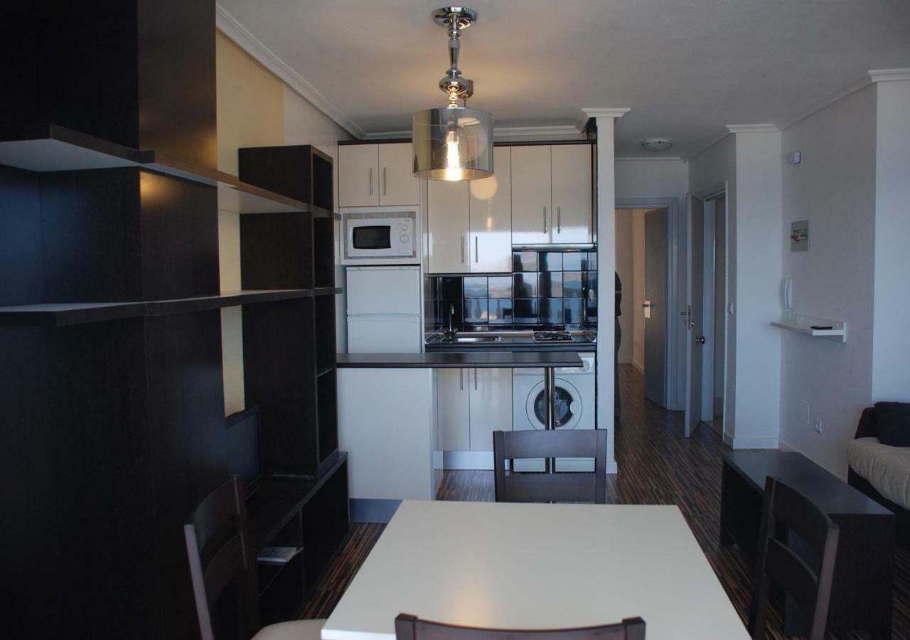 Apartamentos El Pedruchillo La Manga del Mar Menor Kültér fotó