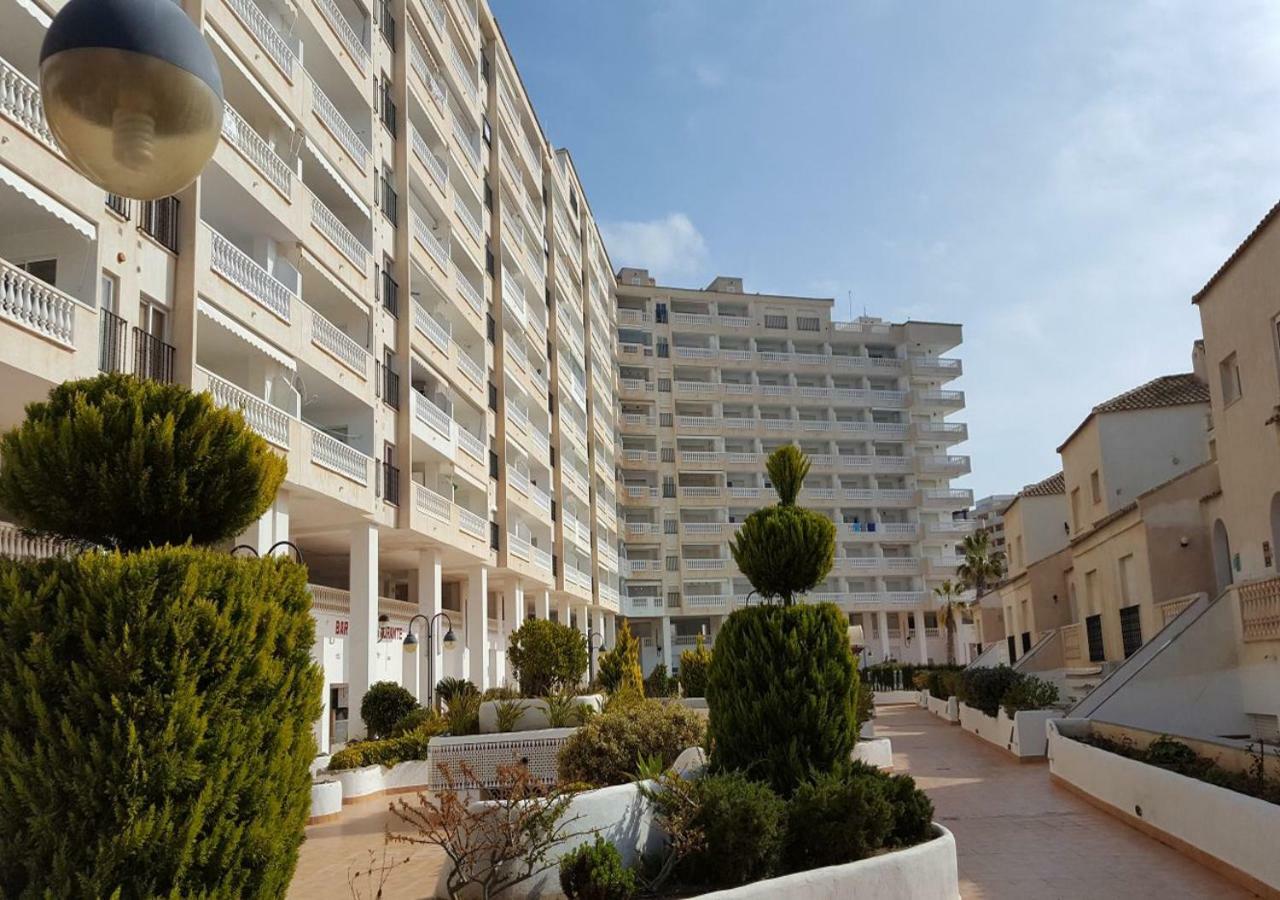 Apartamentos El Pedruchillo La Manga del Mar Menor Kültér fotó