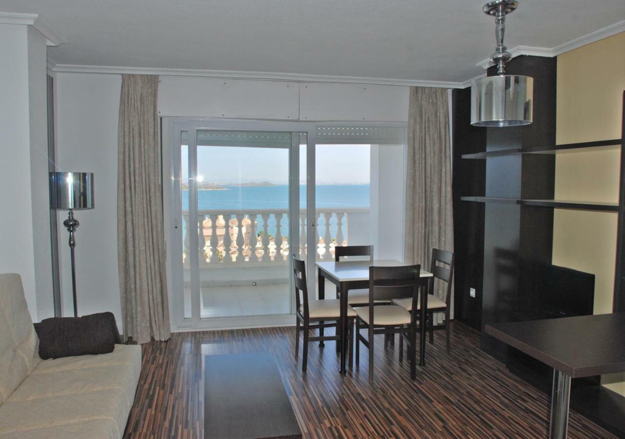 Apartamentos El Pedruchillo La Manga del Mar Menor Kültér fotó
