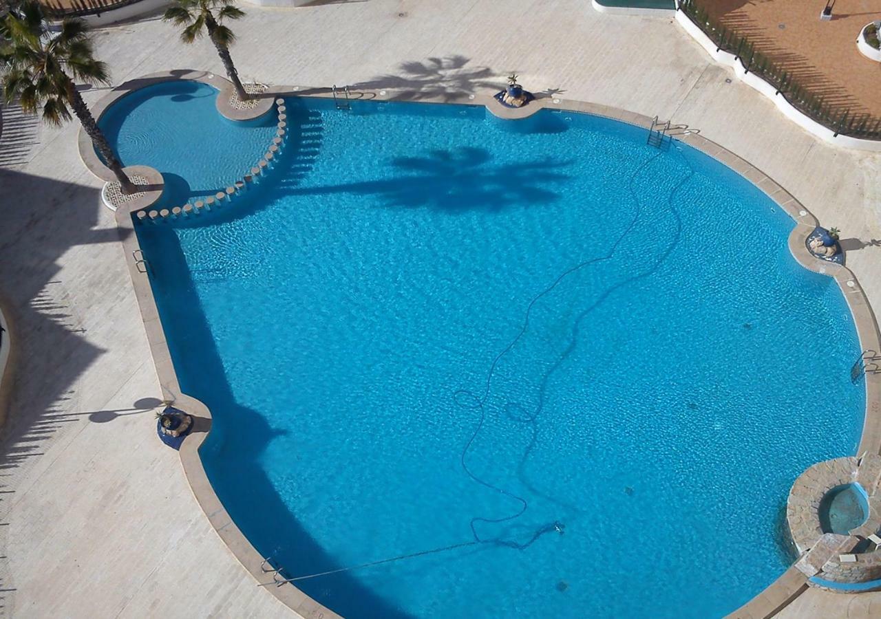 Apartamentos El Pedruchillo La Manga del Mar Menor Kültér fotó