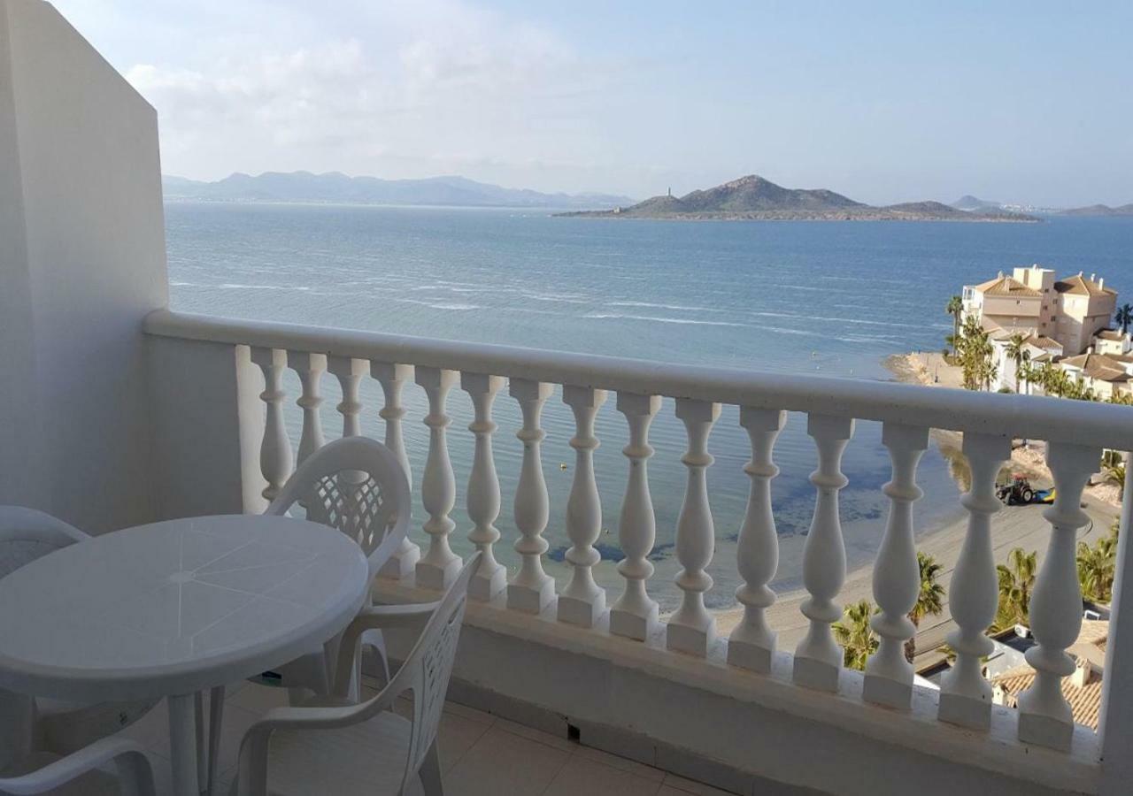 Apartamentos El Pedruchillo La Manga del Mar Menor Kültér fotó