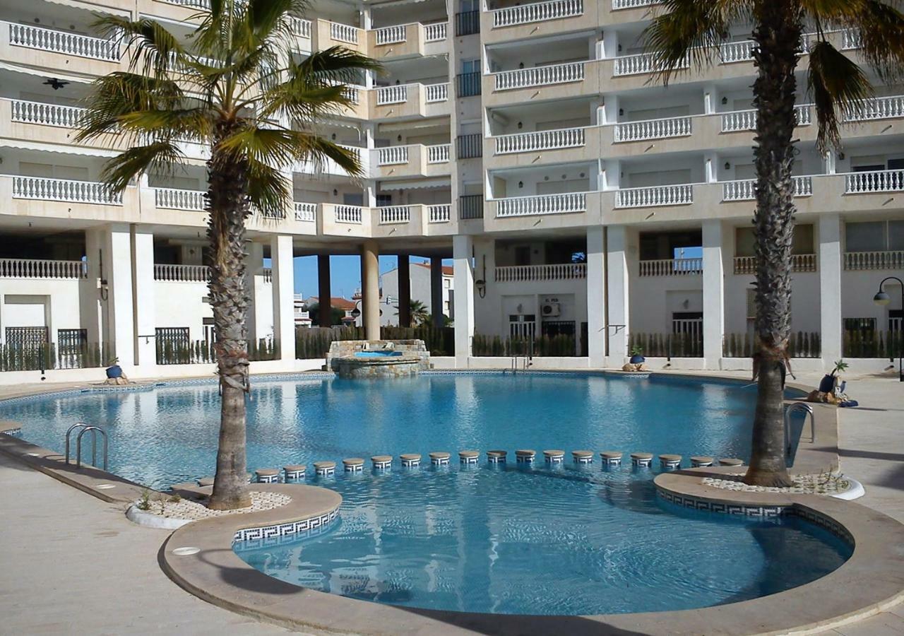 Apartamentos El Pedruchillo La Manga del Mar Menor Kültér fotó
