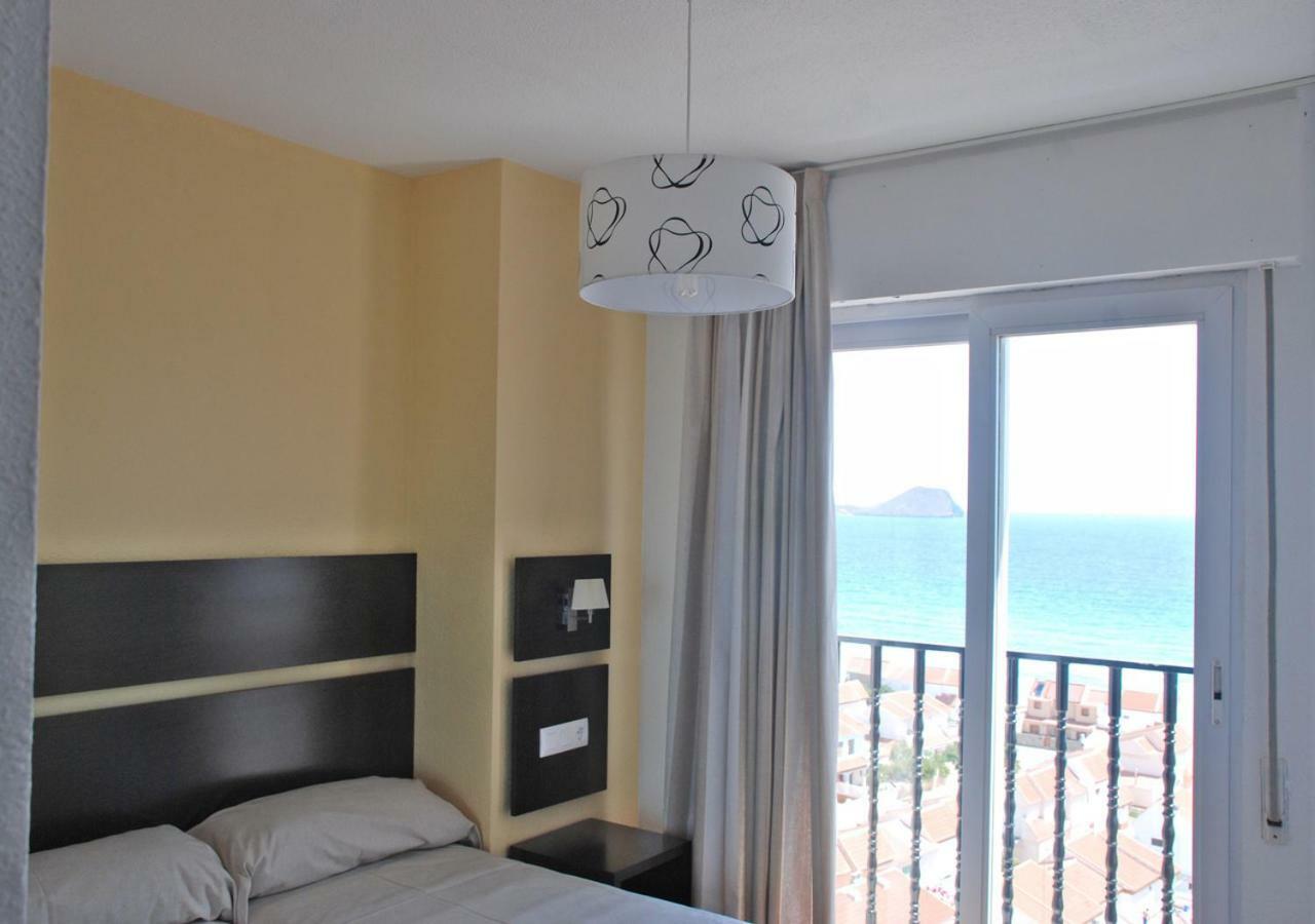Apartamentos El Pedruchillo La Manga del Mar Menor Kültér fotó